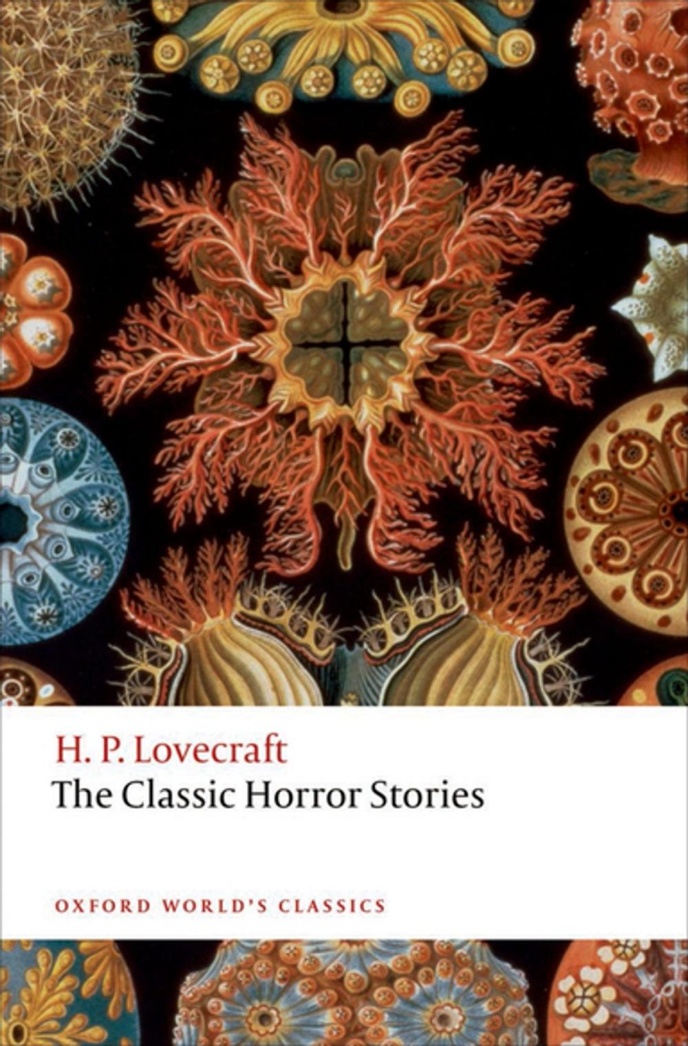 Big bigCover of The Classic Horror Stories