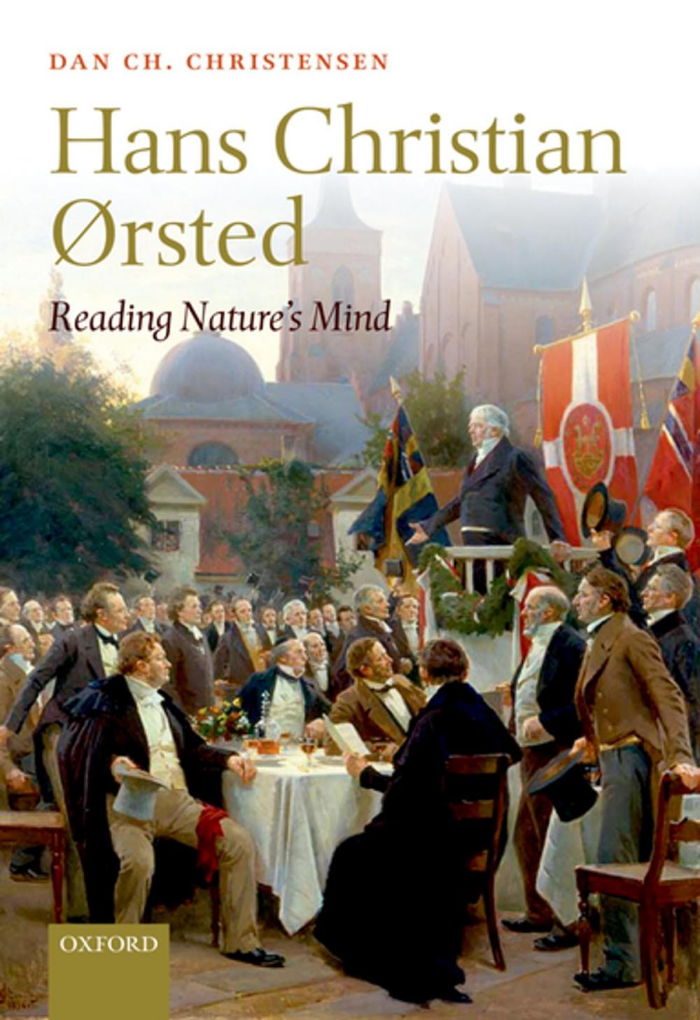 Big bigCover of Hans Christian Ørsted