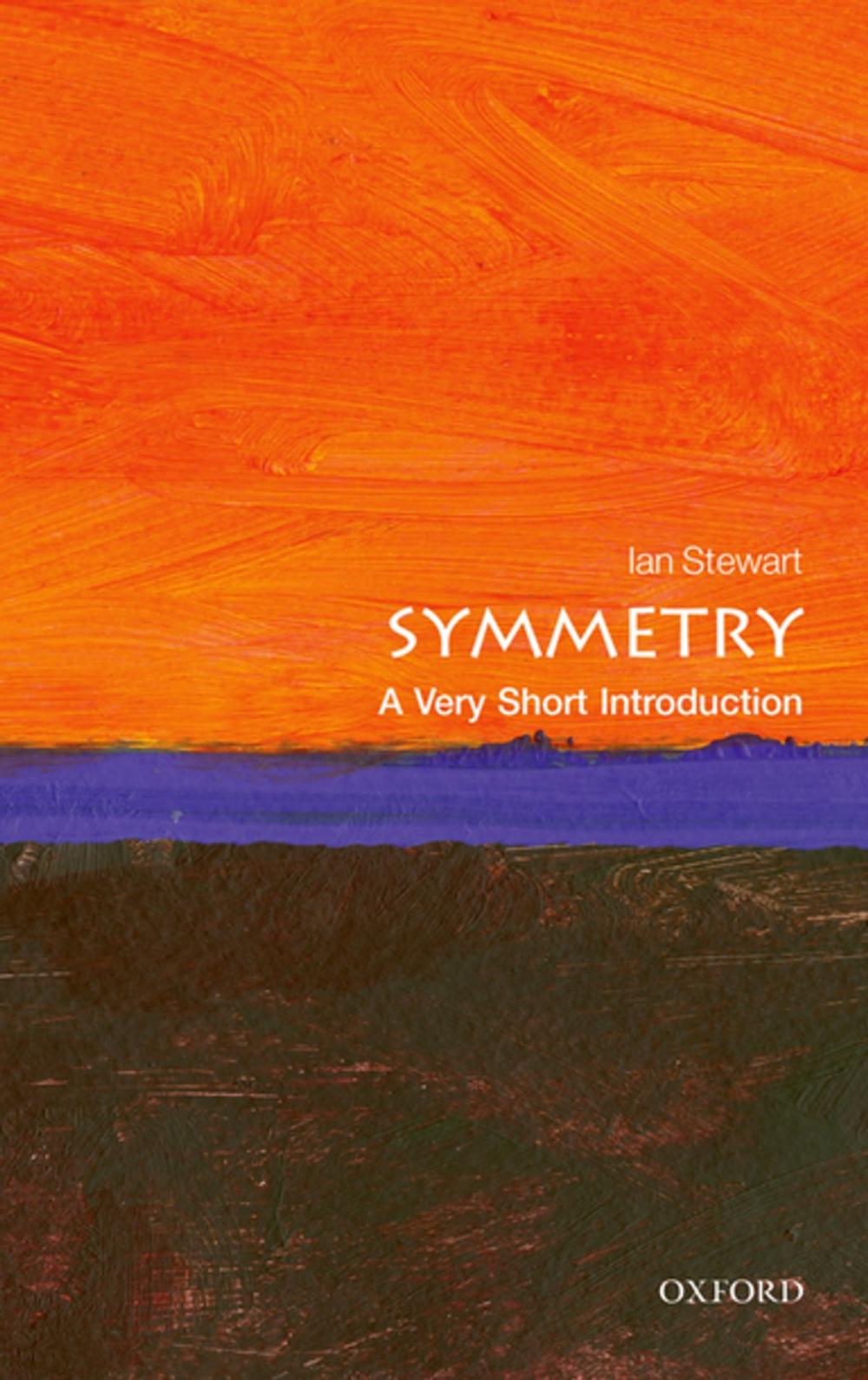 Big bigCover of Symmetry: A Very Short Introduction