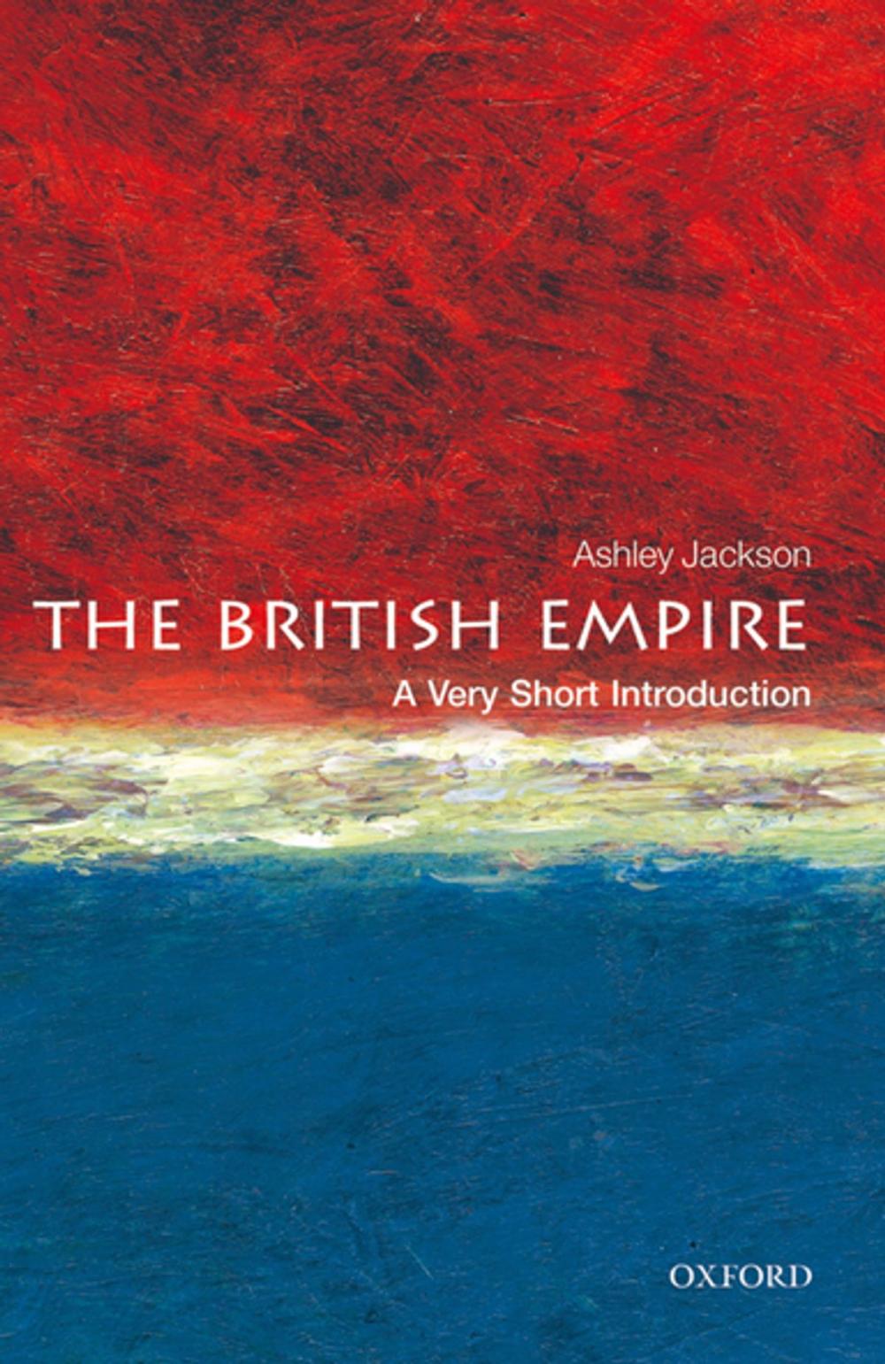 Big bigCover of The British Empire: A Very Short Introduction