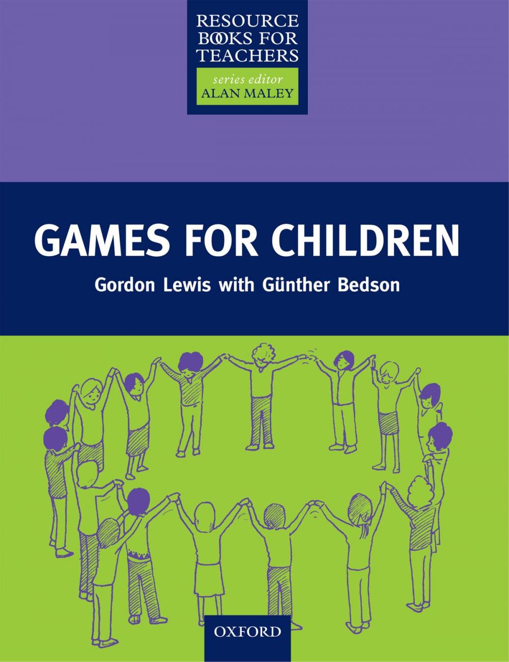 Big bigCover of Games for Children - Primary Resource Books for Teachers