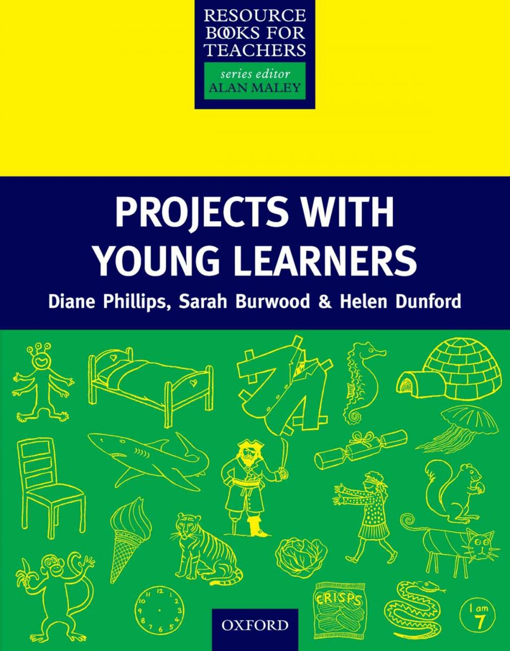 Big bigCover of Projects with Young Learners - Primary Resource Books for Teachers