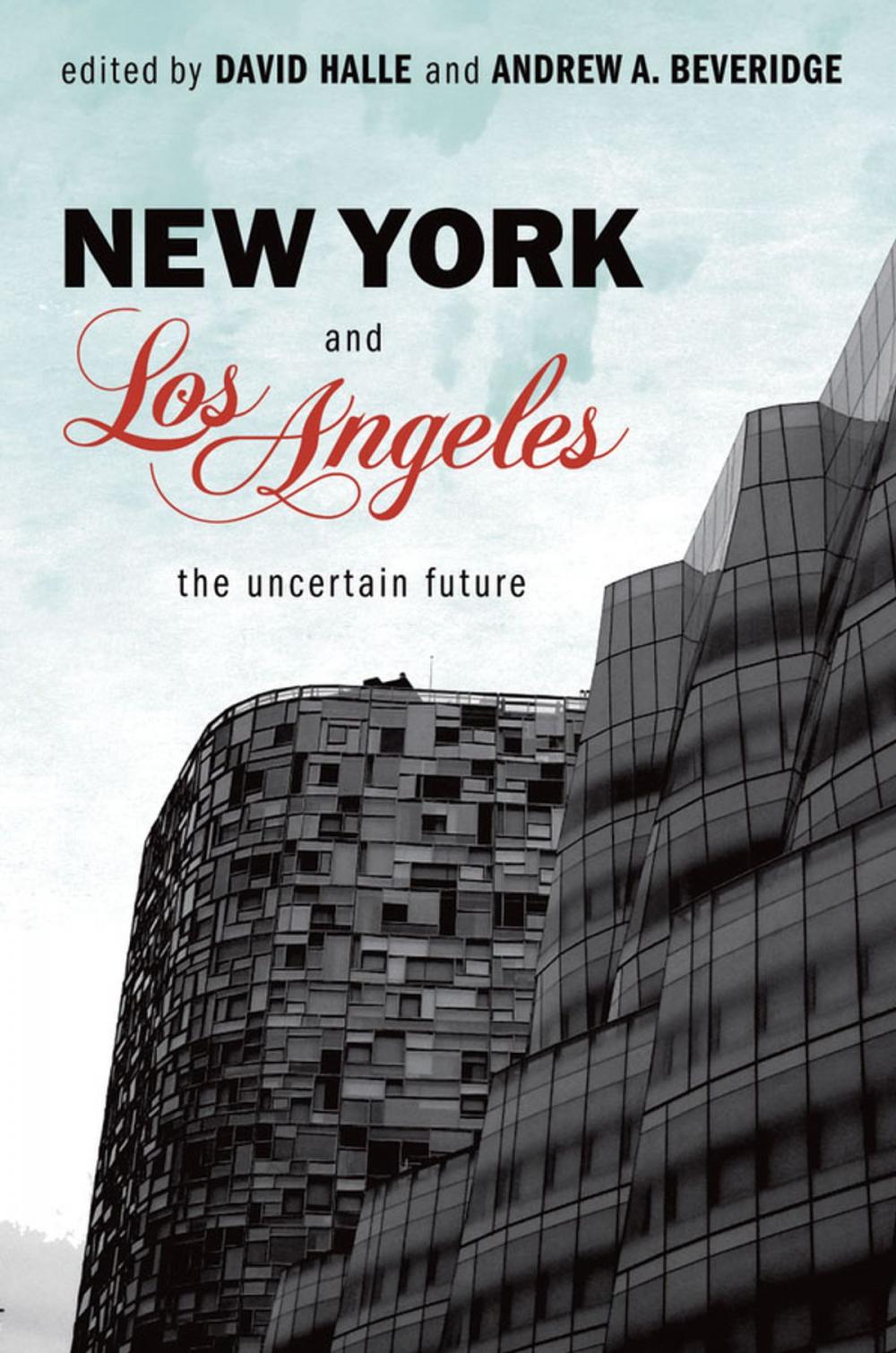 Big bigCover of New York and Los Angeles