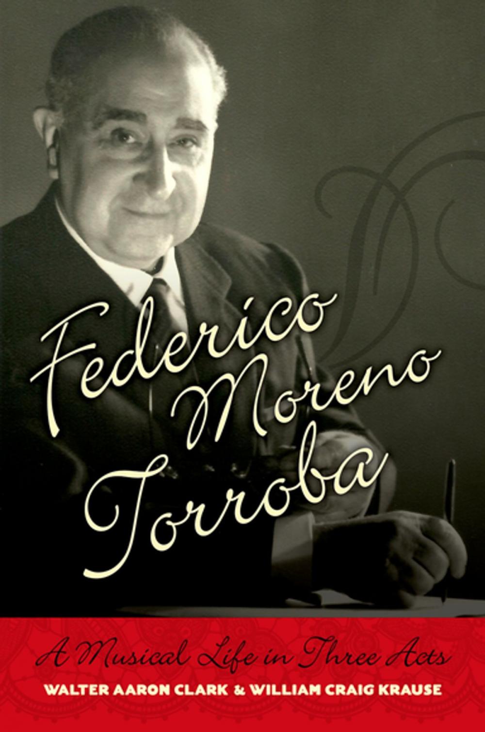 Big bigCover of Federico Moreno Torroba