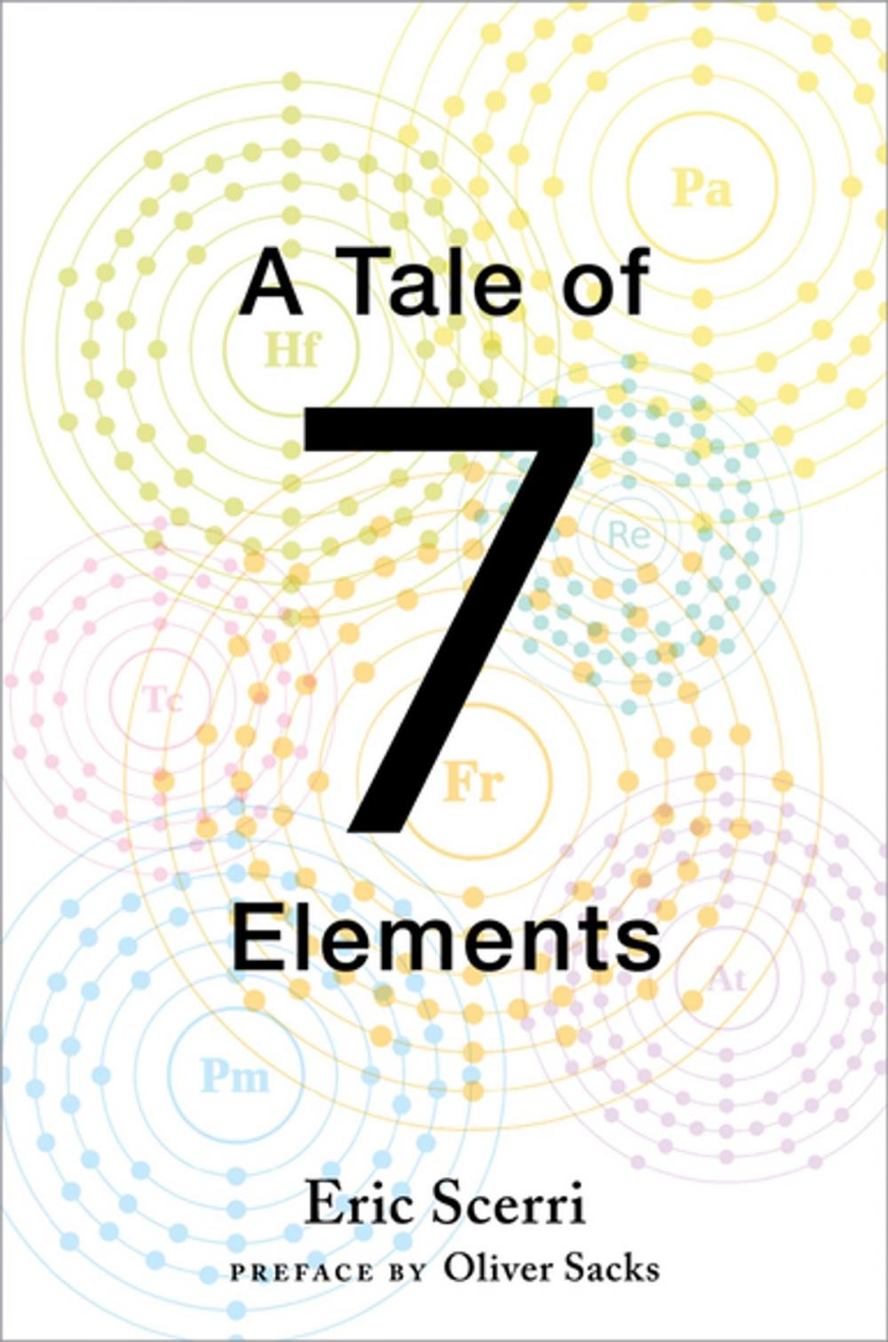 Big bigCover of A Tale of Seven Elements