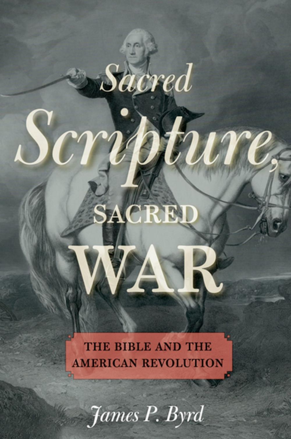 Big bigCover of Sacred Scripture, Sacred War