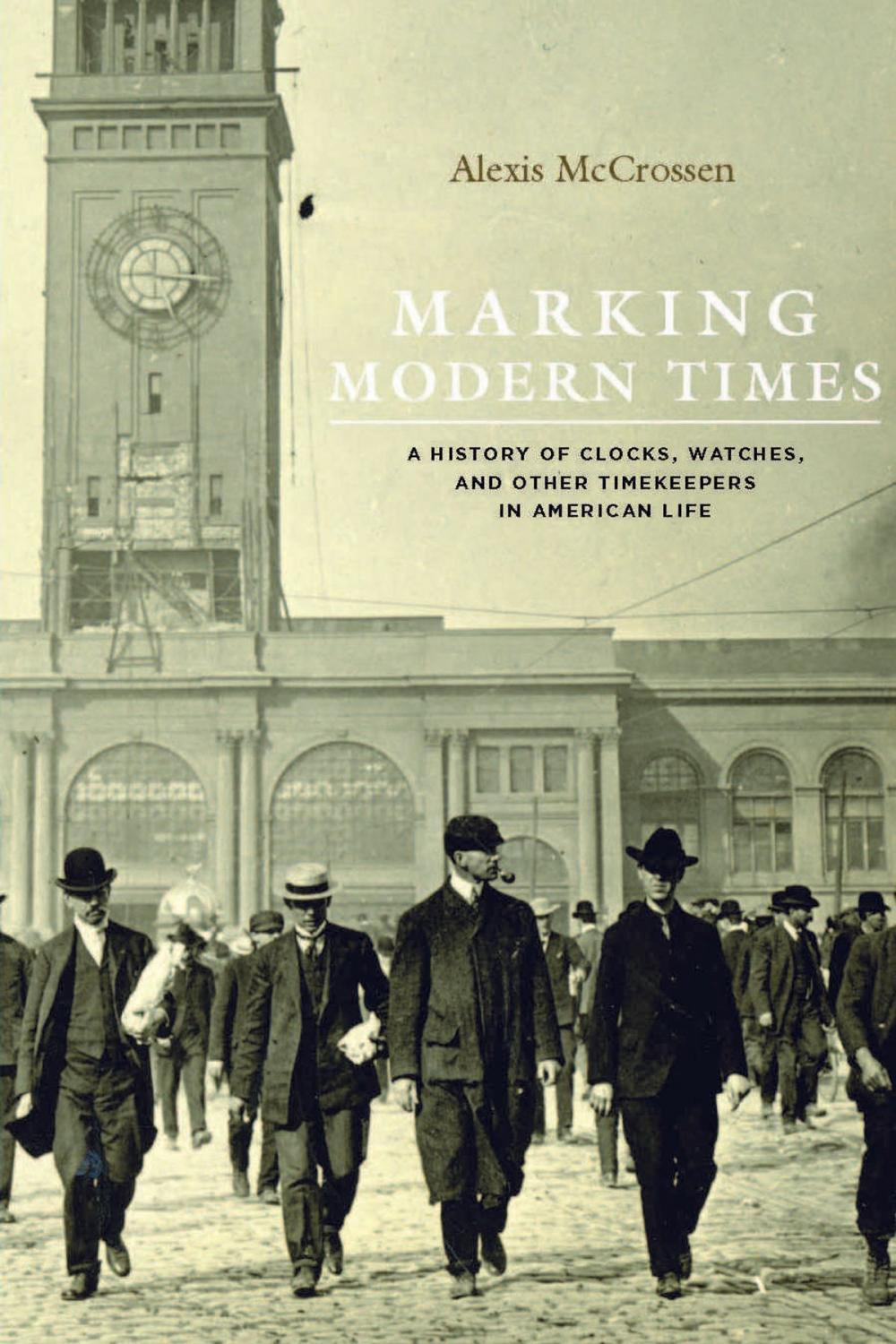 Big bigCover of Marking Modern Times