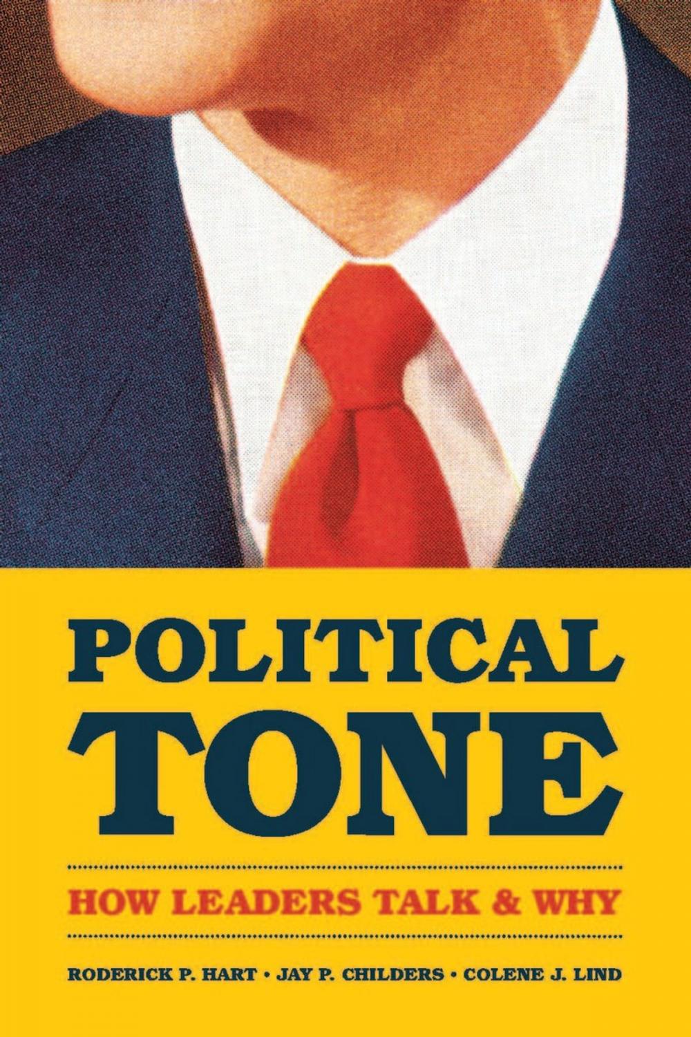 Big bigCover of Political Tone