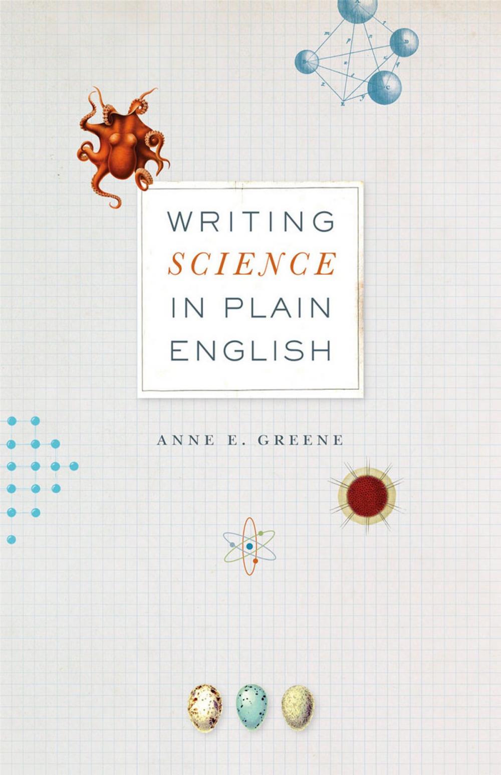 Big bigCover of Writing Science in Plain English