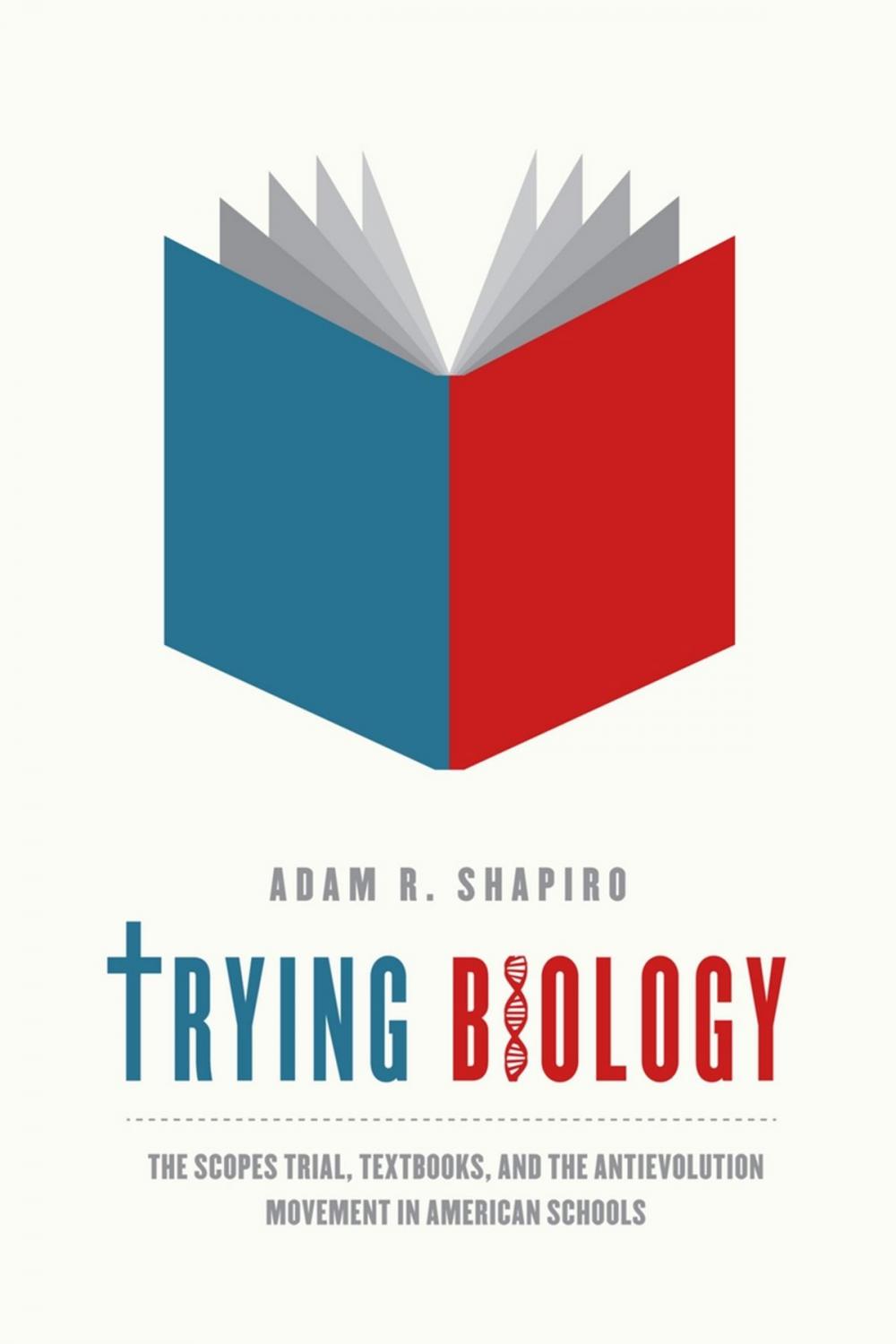 Big bigCover of Trying Biology