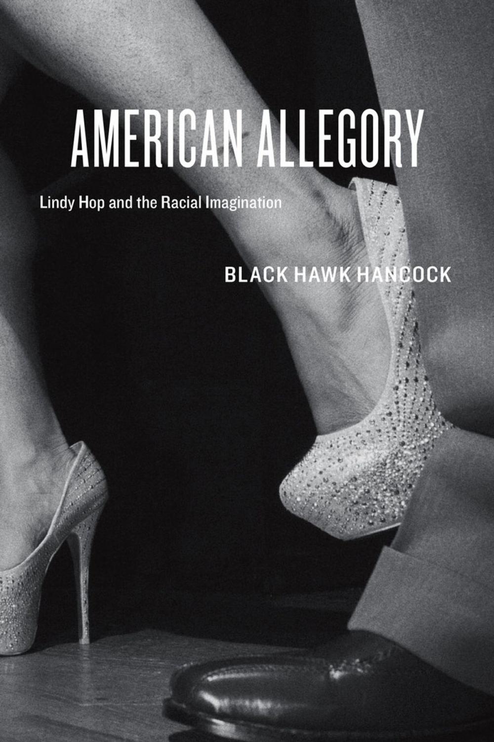 Big bigCover of American Allegory