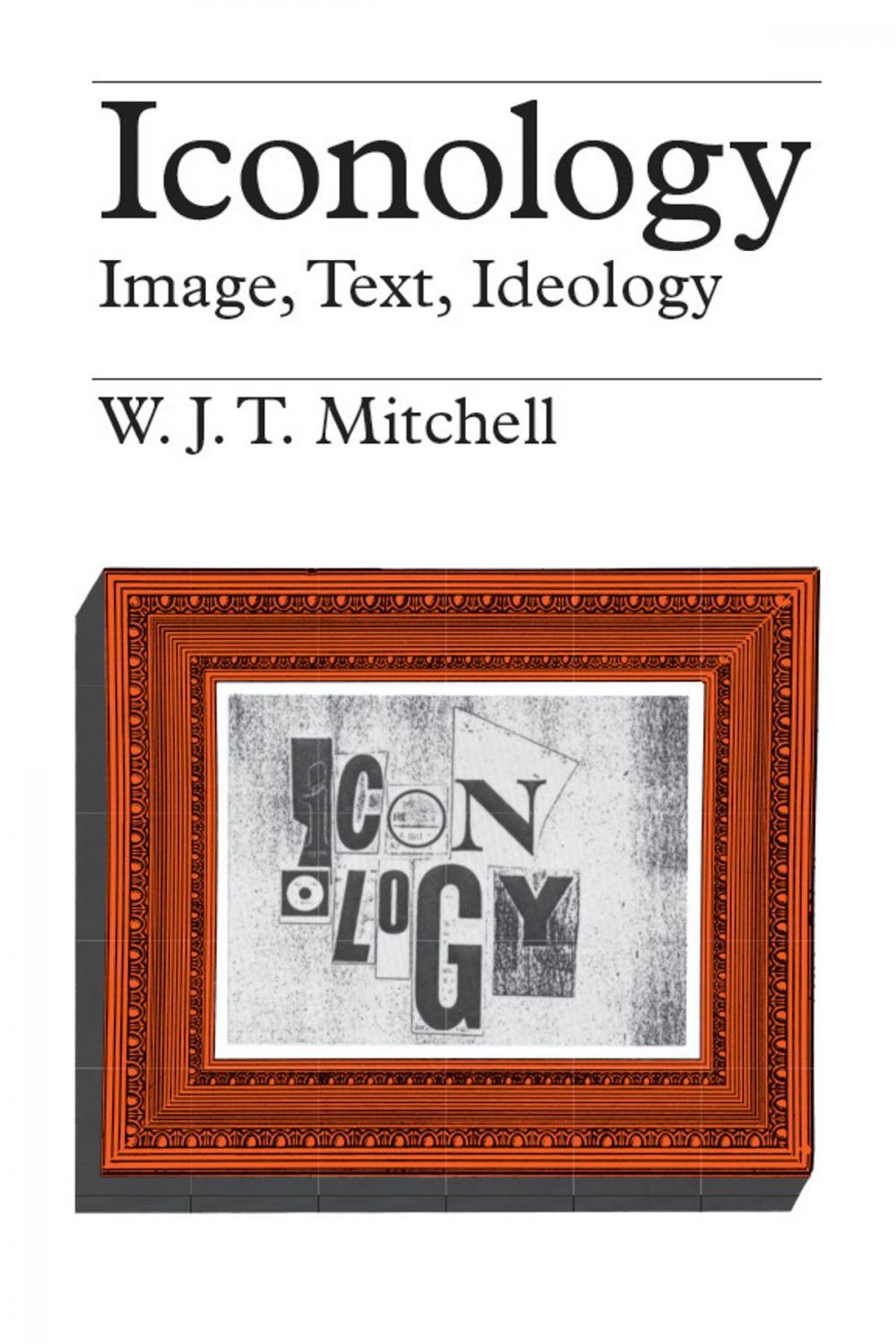 Big bigCover of Iconology