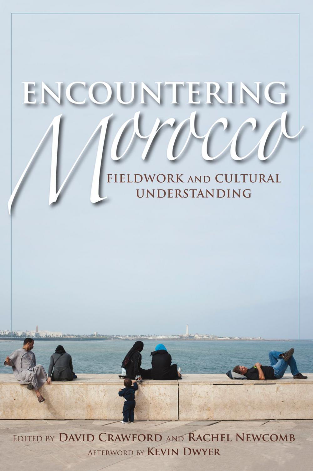 Big bigCover of Encountering Morocco