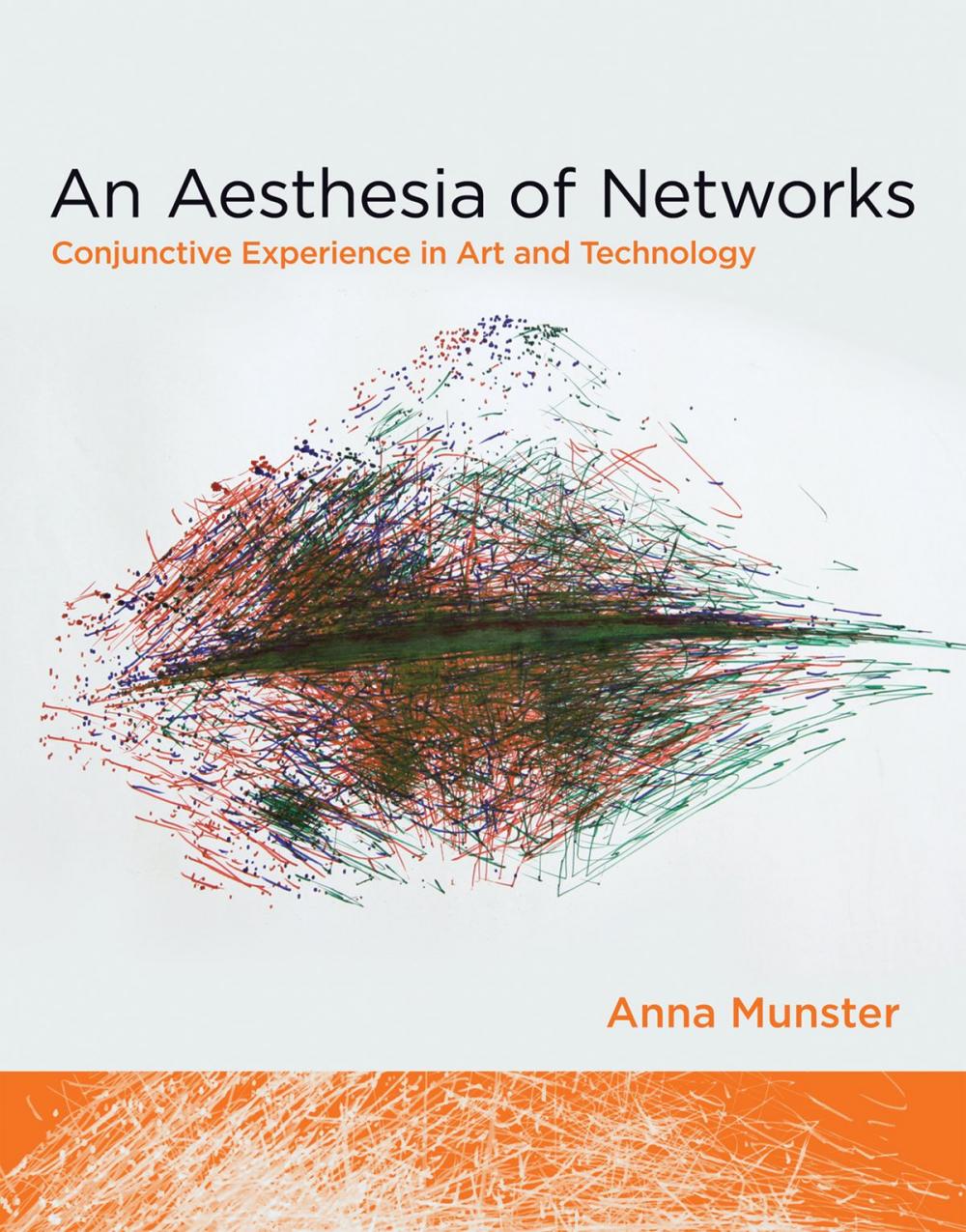 Big bigCover of An Aesthesia of Networks