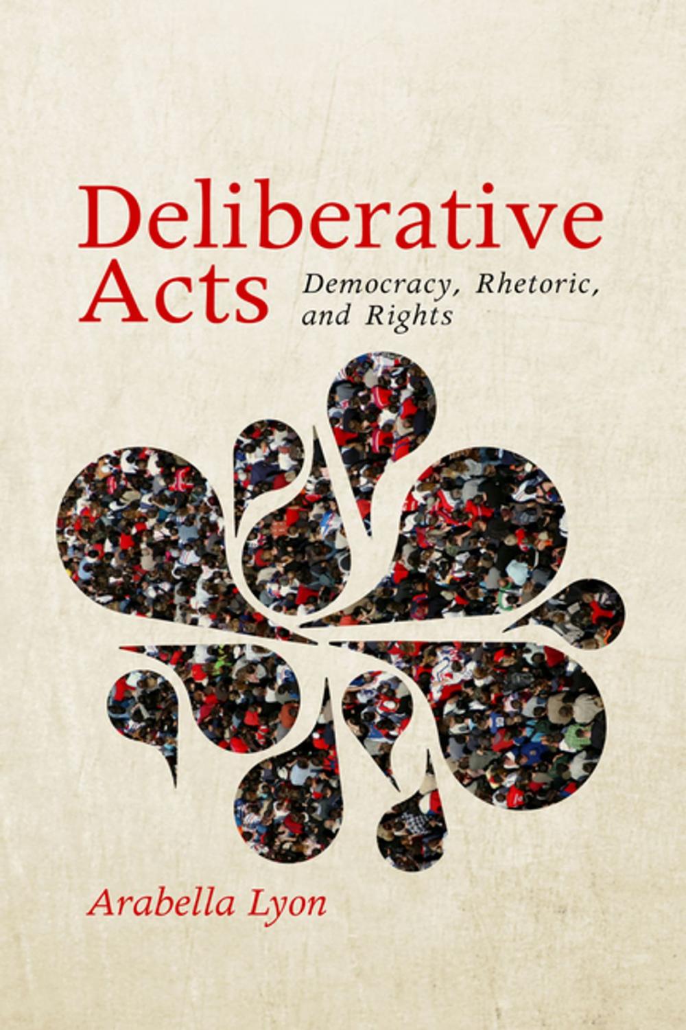 Big bigCover of Deliberative Acts