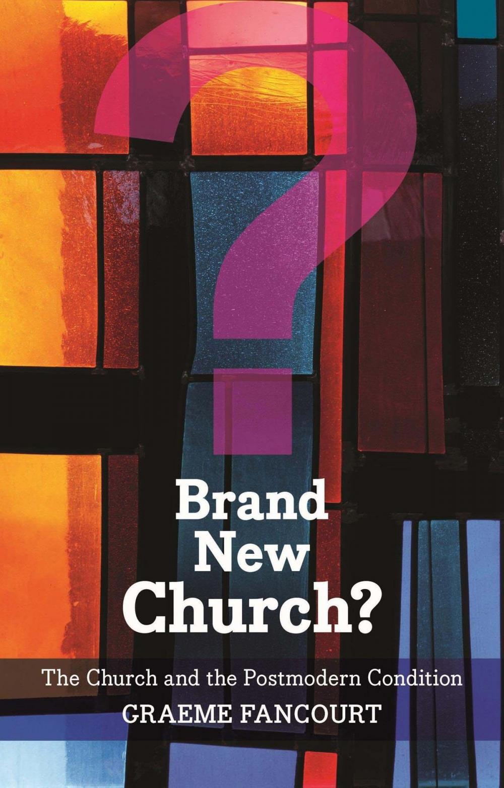 Big bigCover of Brand New Church