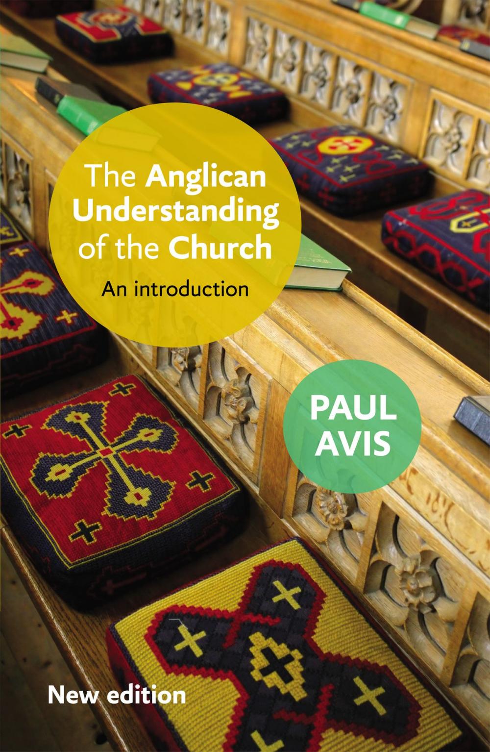 Big bigCover of The Anglican Understanding of the Church