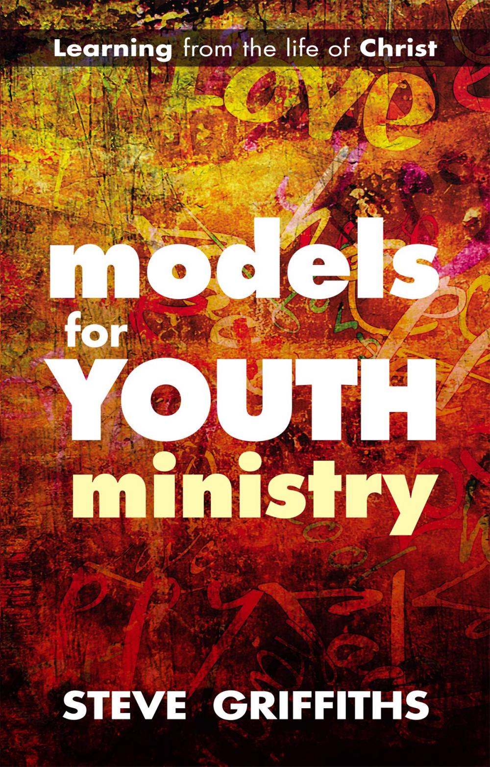 Big bigCover of Models for Youth Ministry