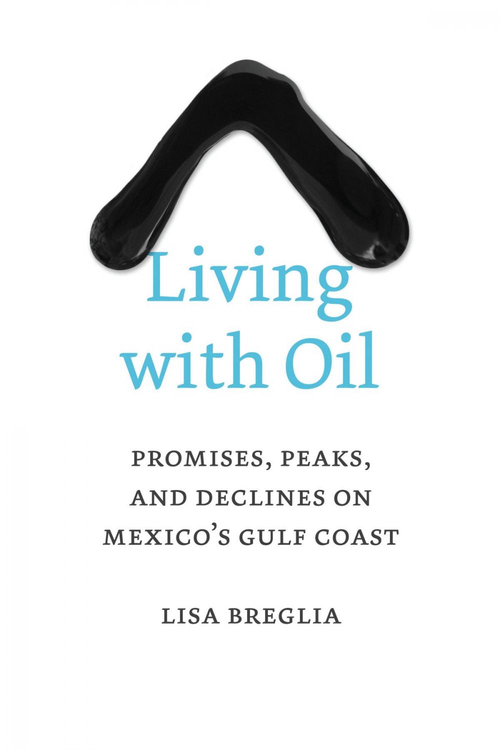 Big bigCover of Living with Oil