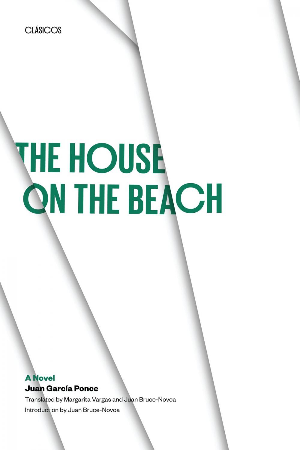 Big bigCover of The House on the Beach