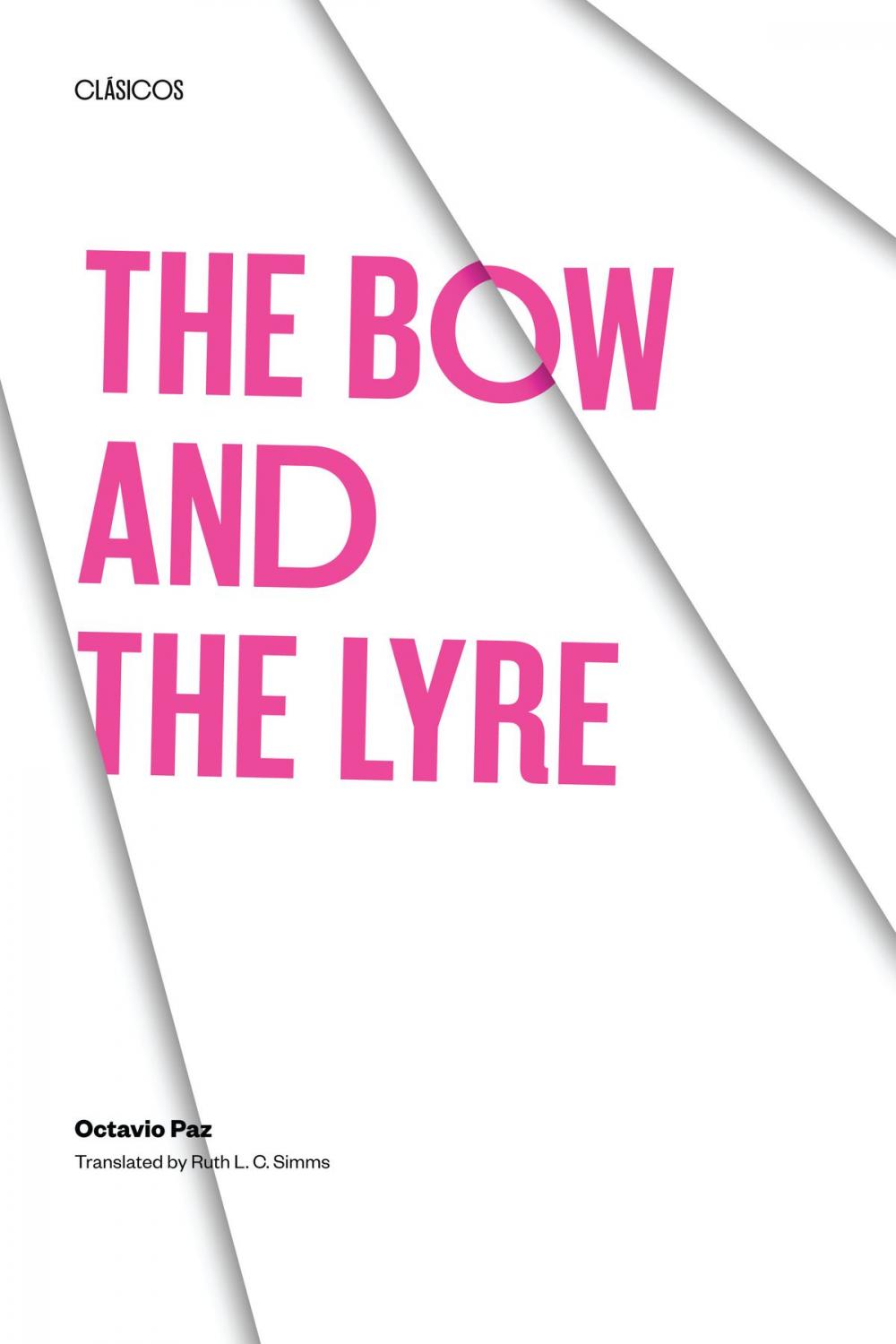 Big bigCover of The Bow and the Lyre