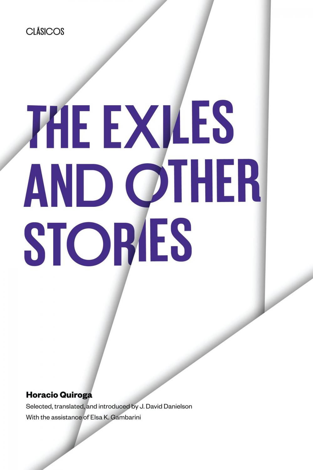 Big bigCover of The Exiles and Other Stories