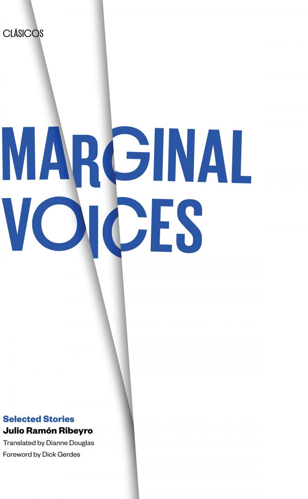 Big bigCover of Marginal Voices