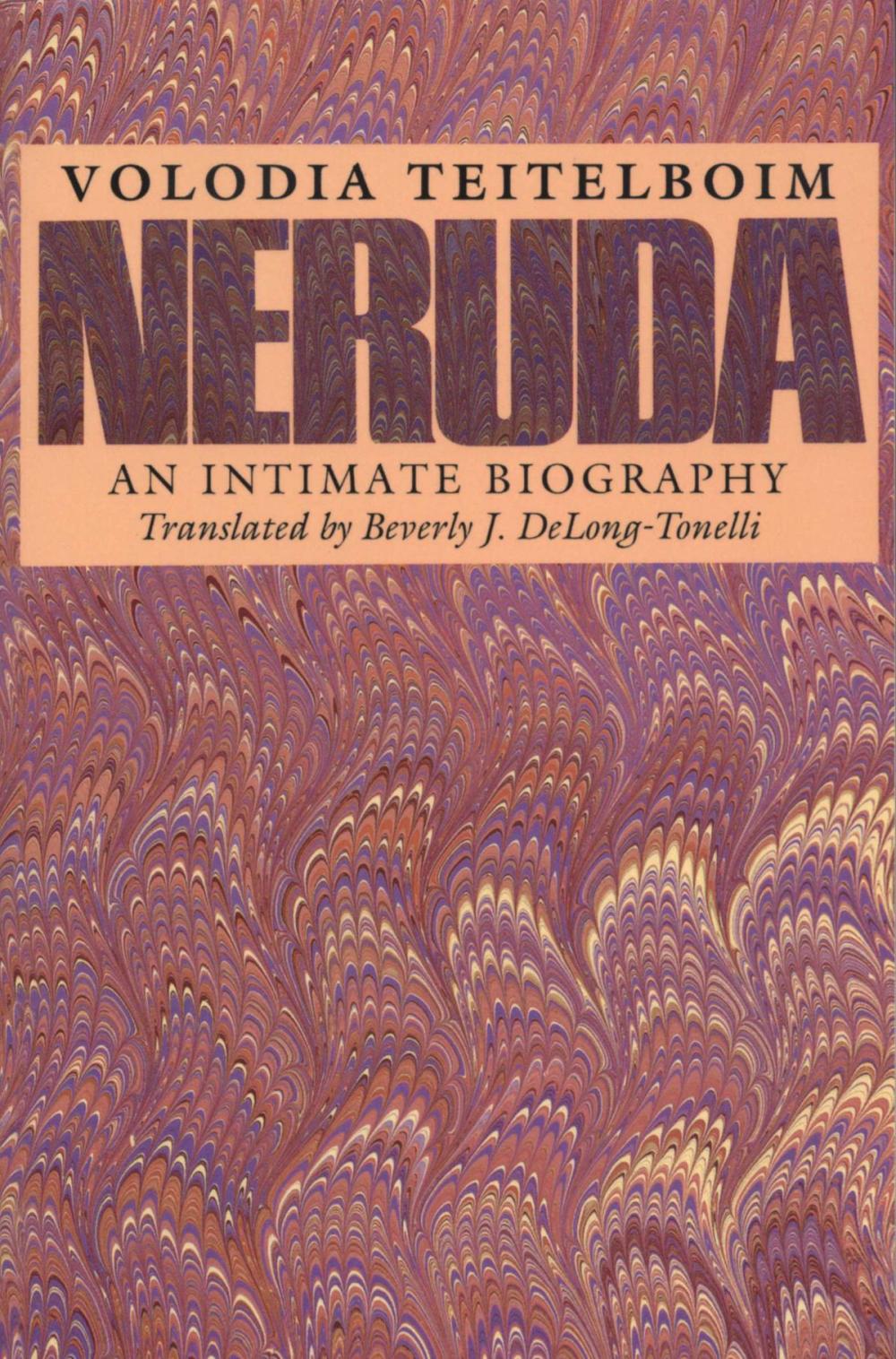 Big bigCover of Neruda