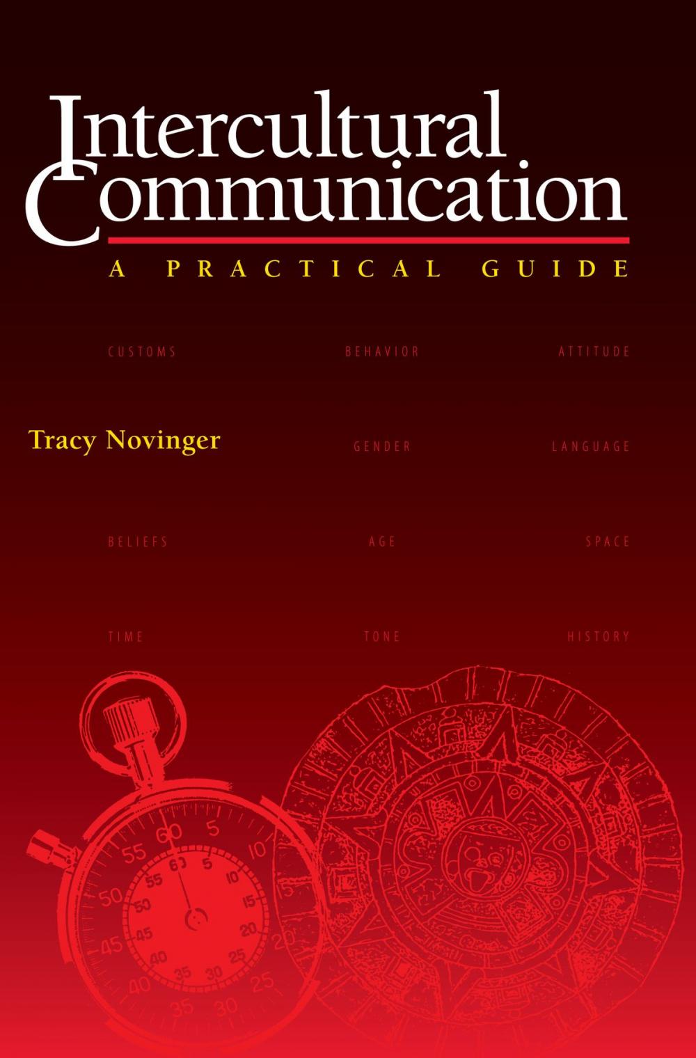 Big bigCover of Intercultural Communication