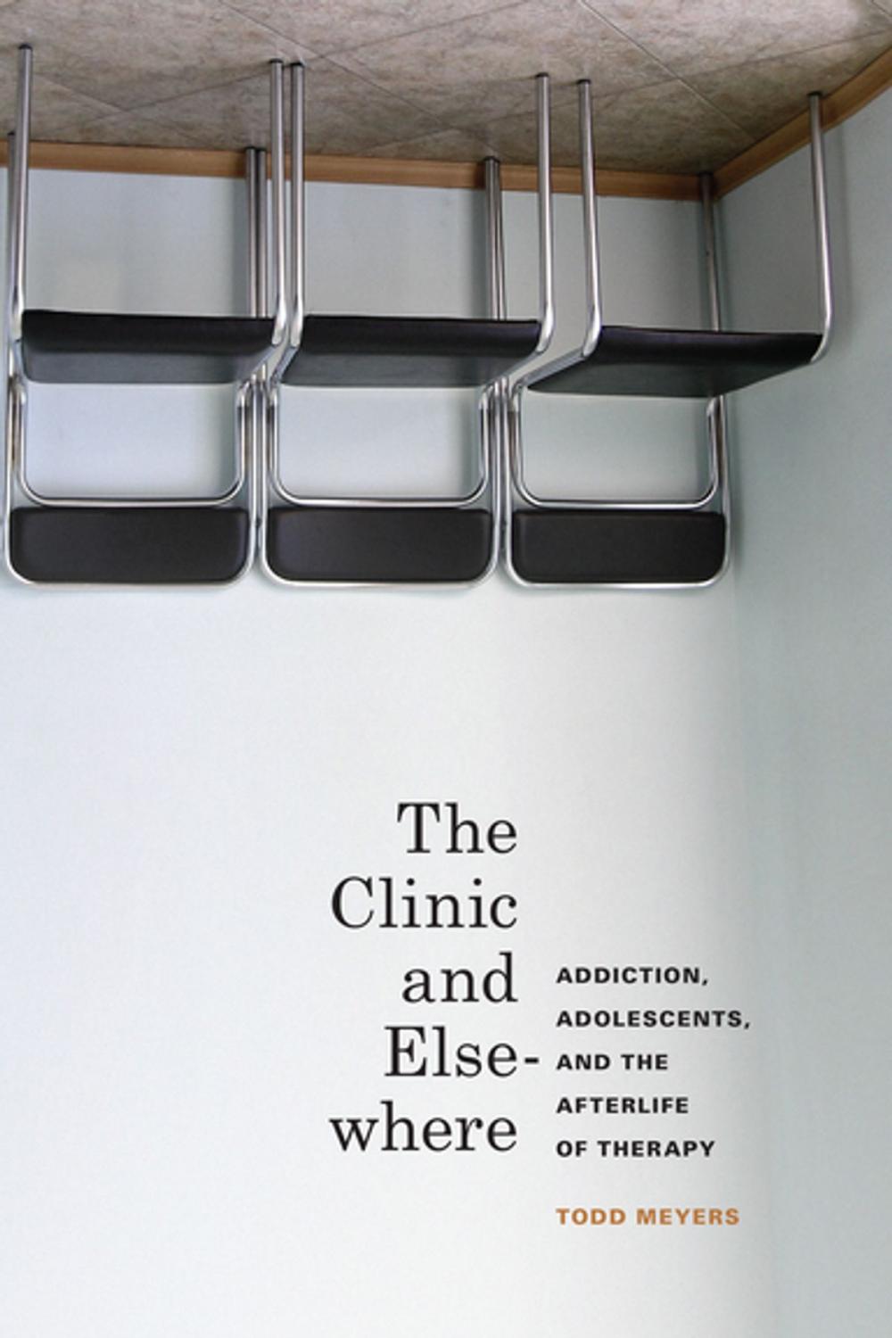 Big bigCover of The Clinic and Elsewhere