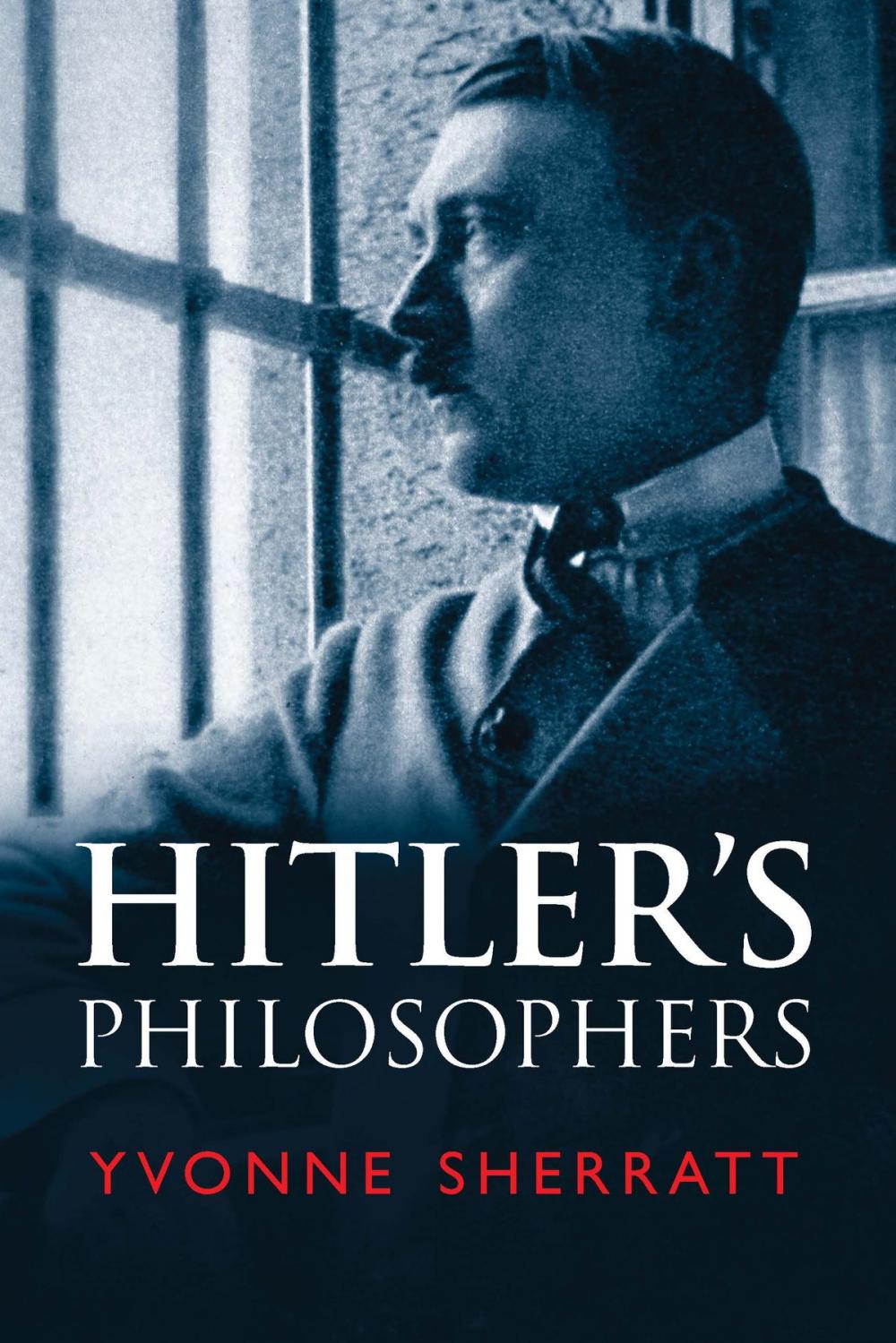 Big bigCover of Hitler's Philosophers