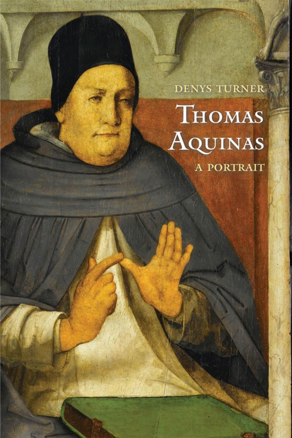 Big bigCover of Thomas Aquinas