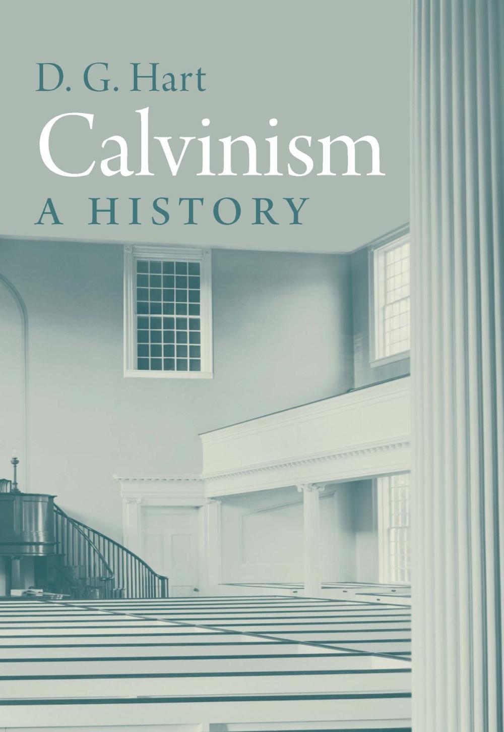 Big bigCover of Calvinism