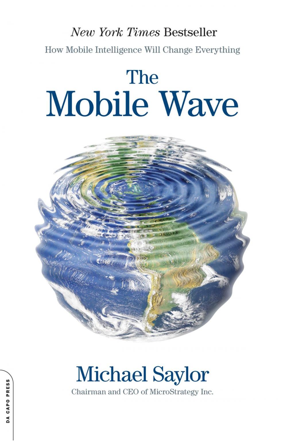 Big bigCover of The Mobile Wave