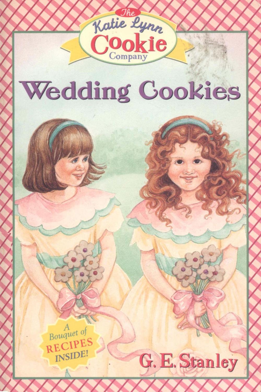 Big bigCover of Wedding Cookies