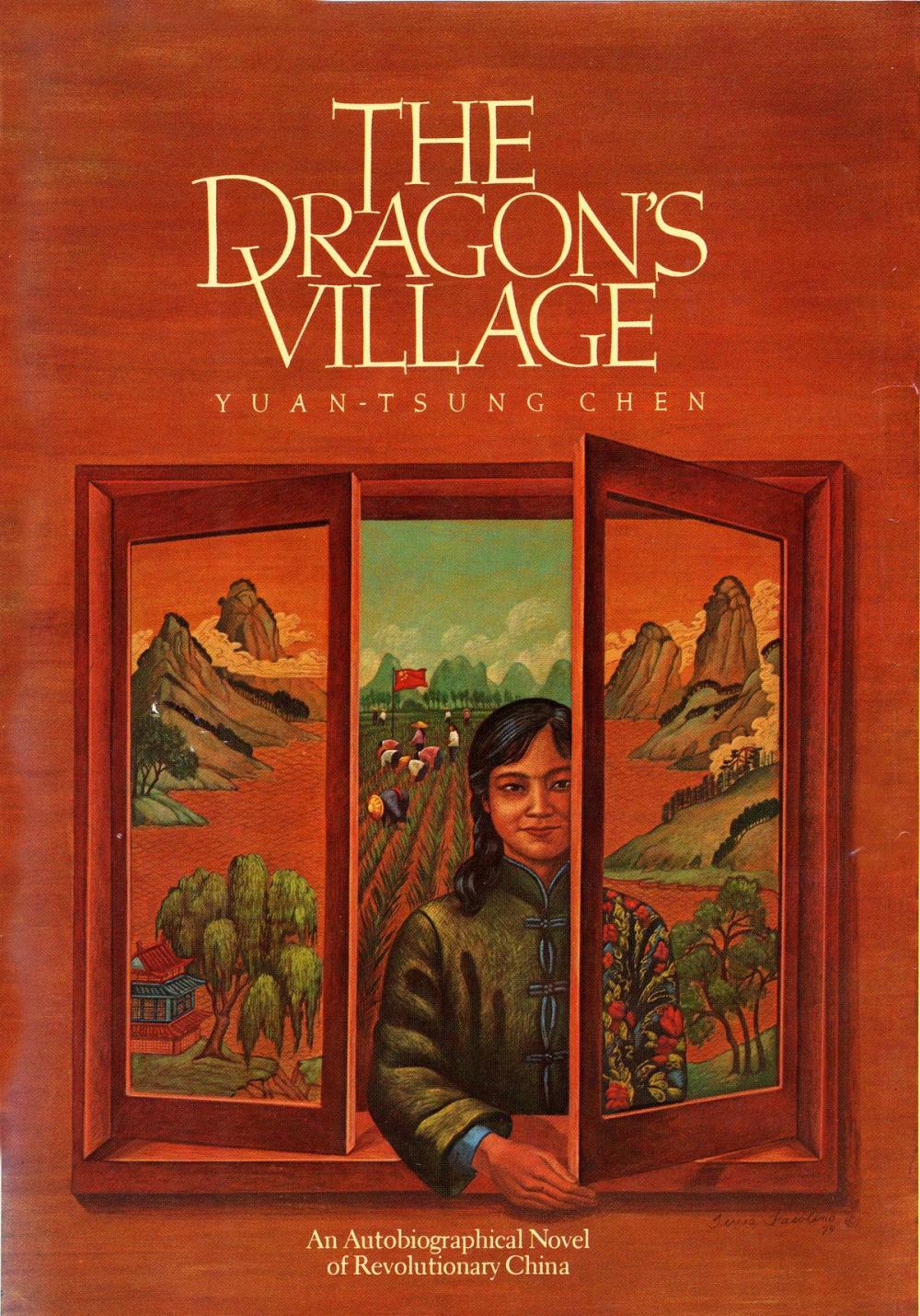 Big bigCover of The Dragon's Village