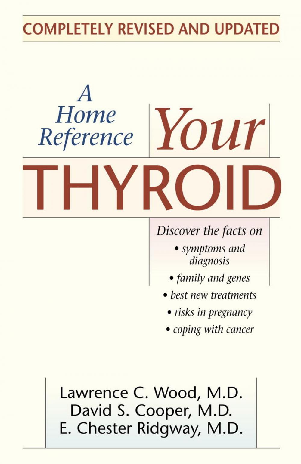 Big bigCover of Your Thyroid