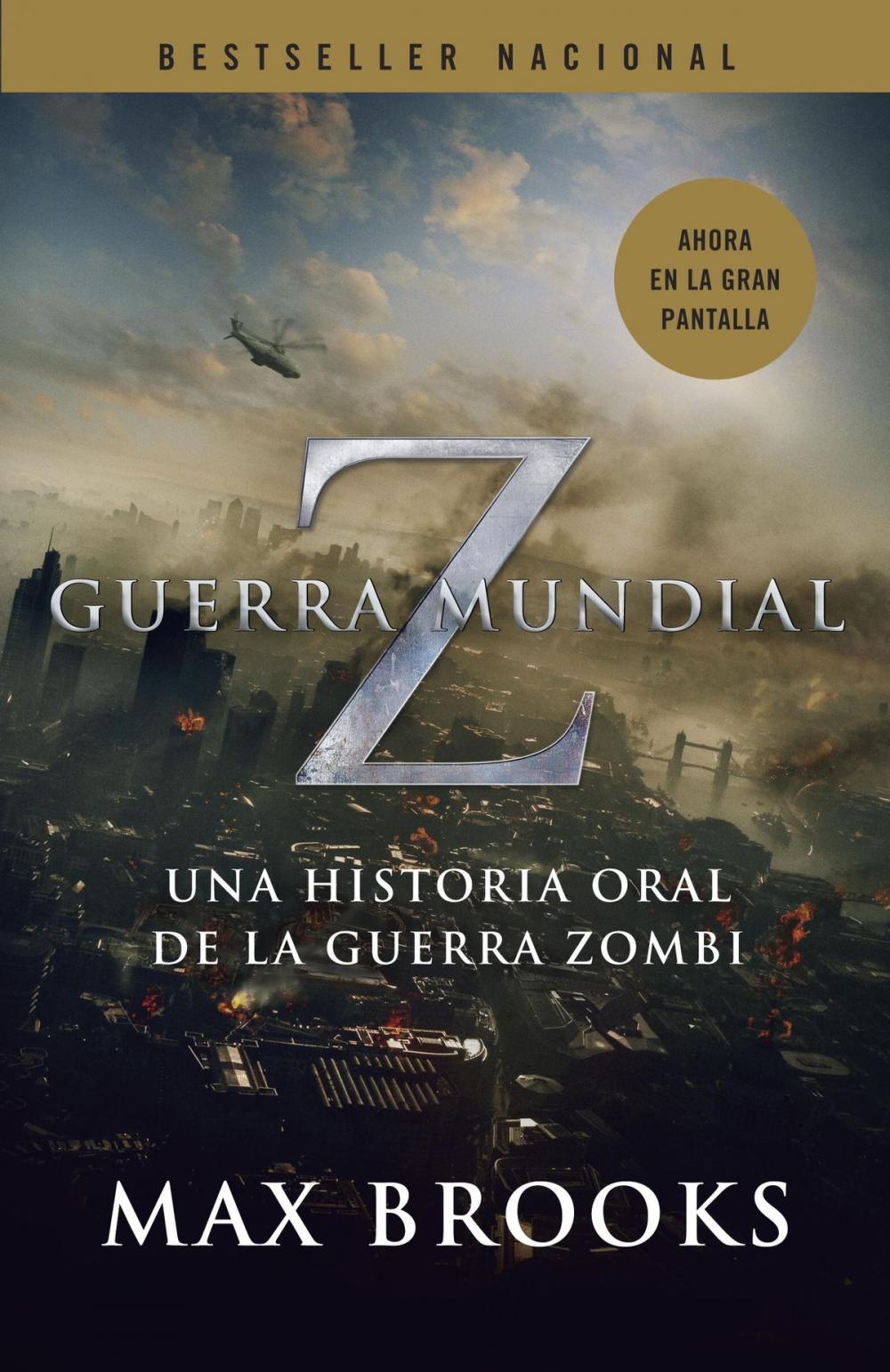 Big bigCover of Guerra Mundial Z