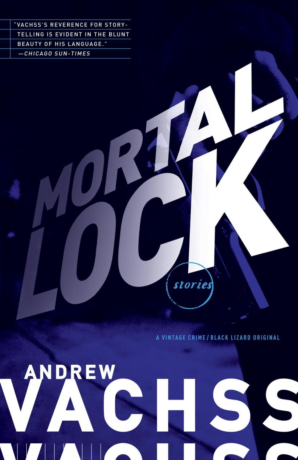 Big bigCover of Mortal Lock