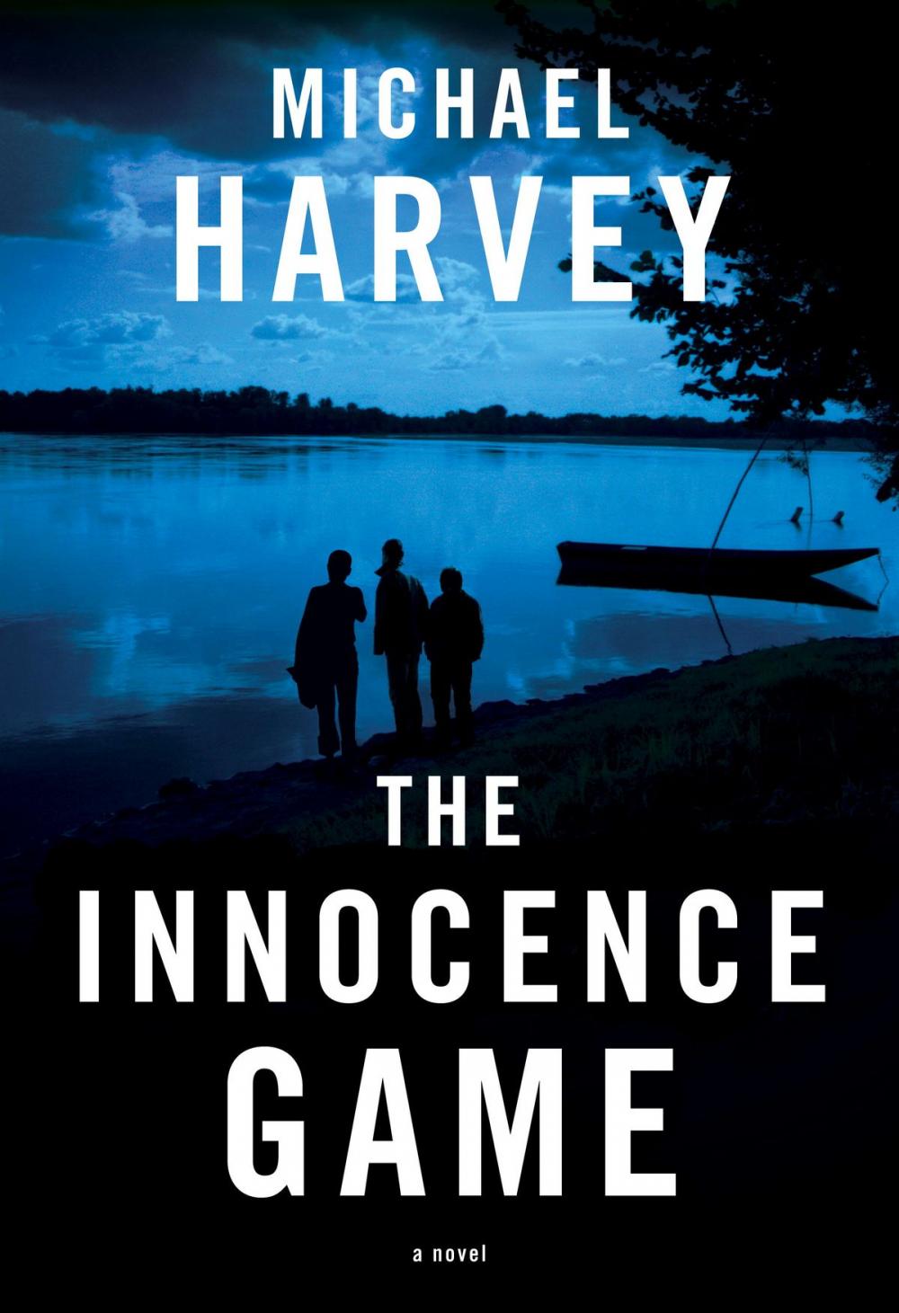 Big bigCover of The Innocence Game