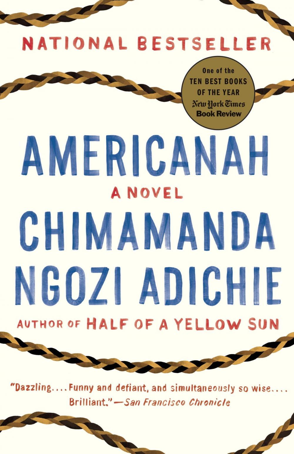 Big bigCover of Americanah