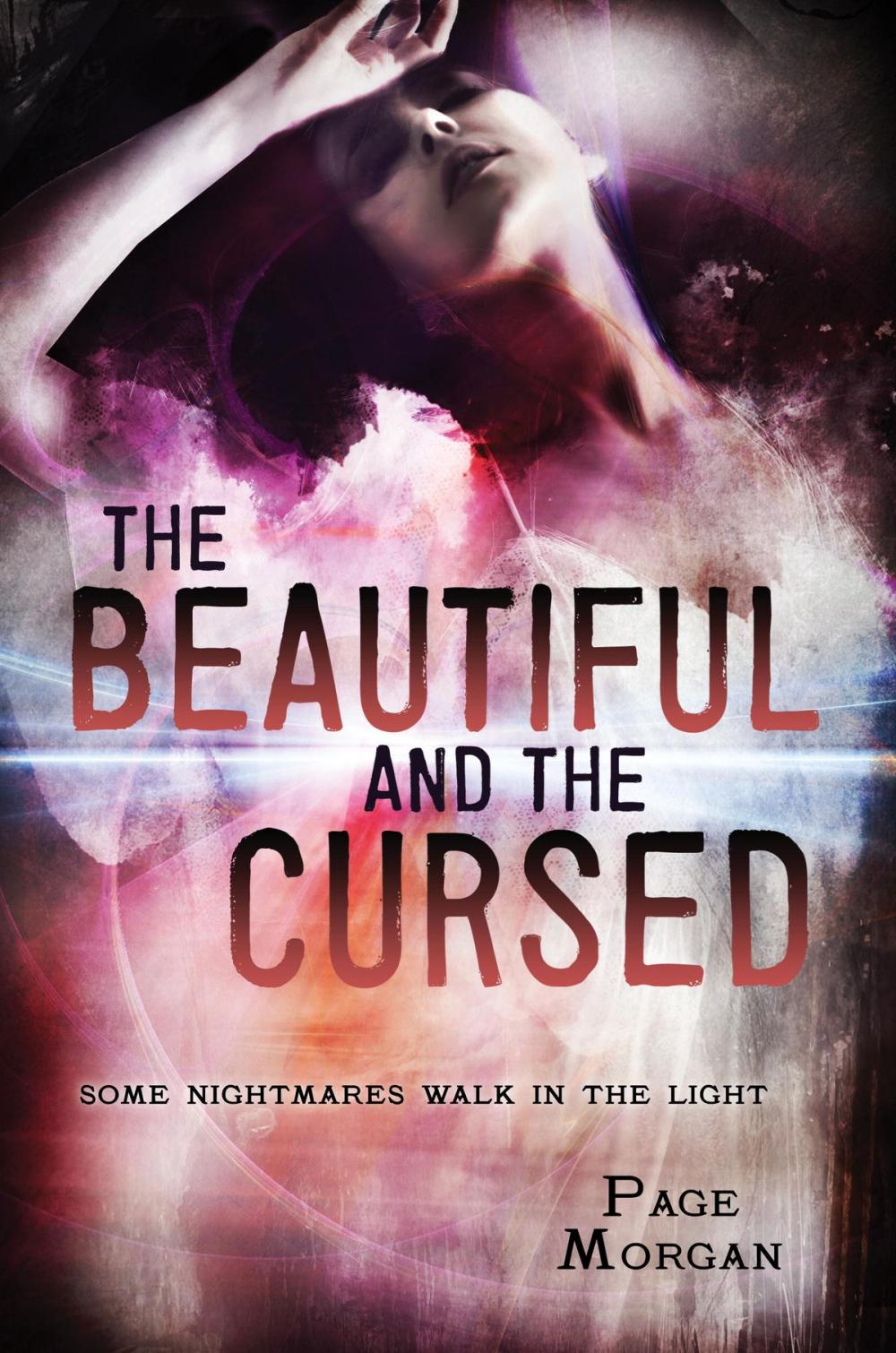 Big bigCover of The Beautiful and the Cursed