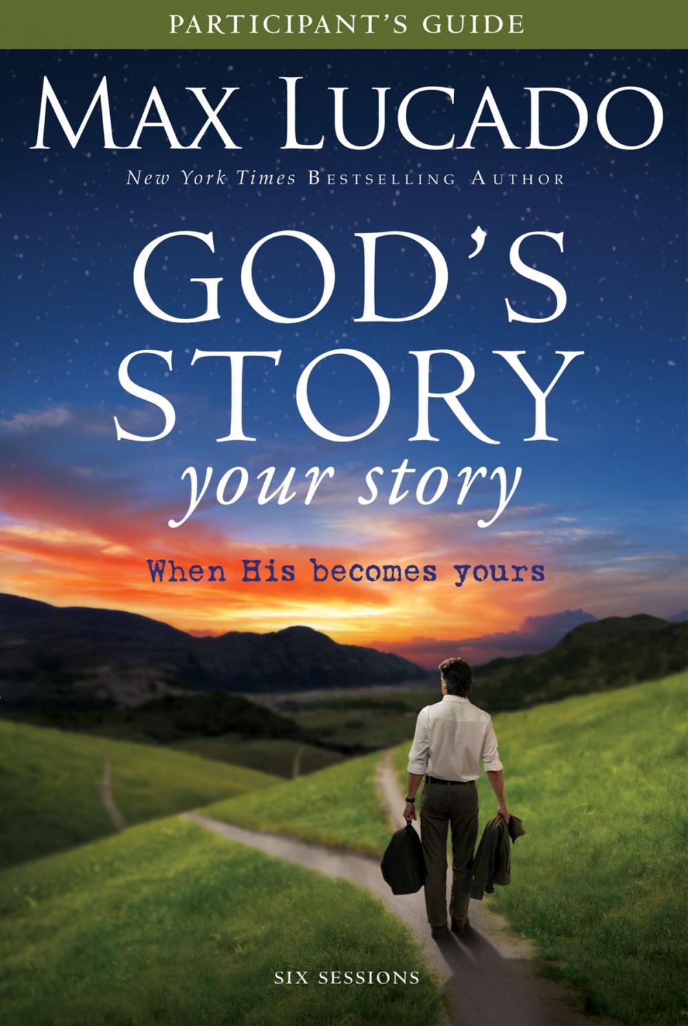 Big bigCover of God's Story, Your Story Participant's Guide