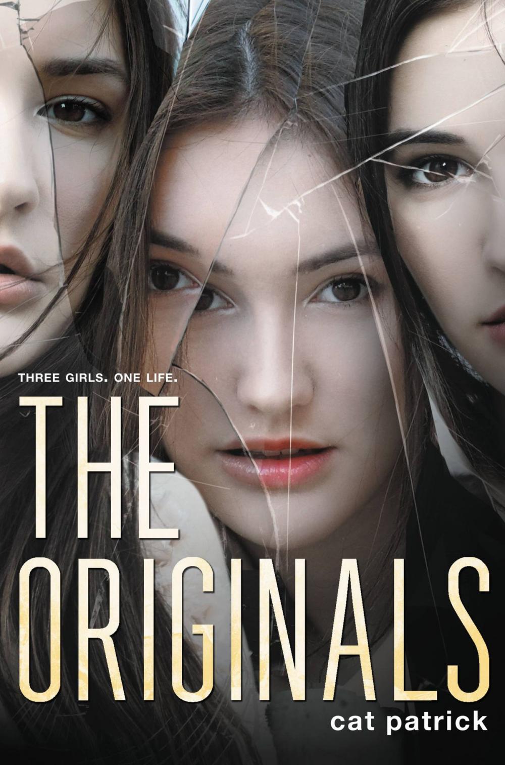 Big bigCover of The Originals