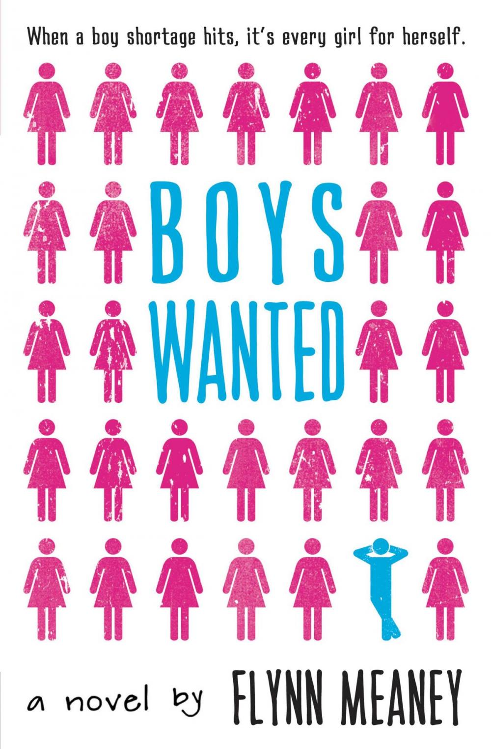 Big bigCover of Boys Wanted