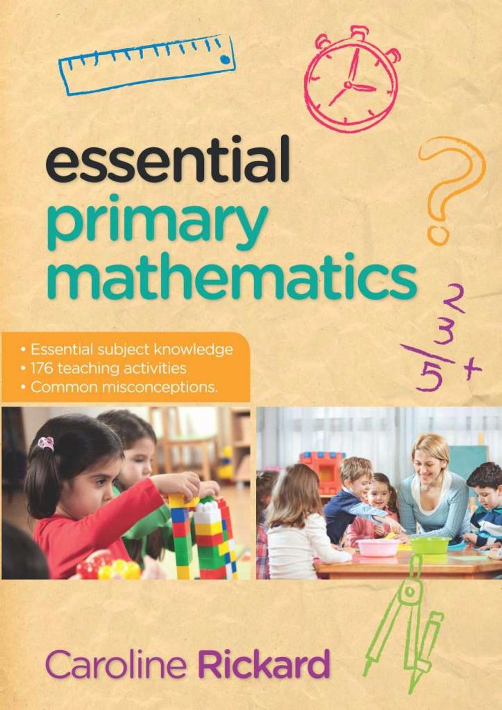 Big bigCover of Essential Primary Mathematics