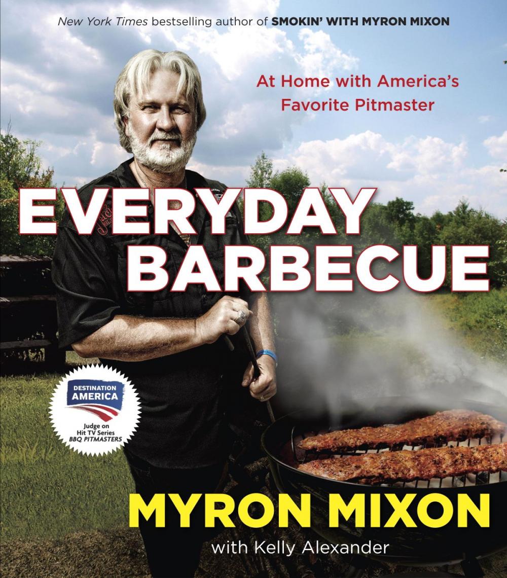 Big bigCover of Everyday Barbecue