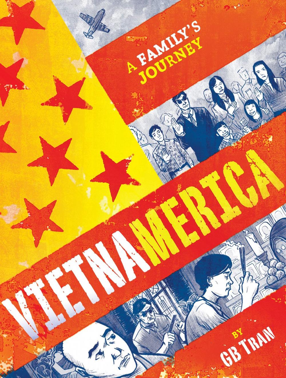 Big bigCover of Vietnamerica