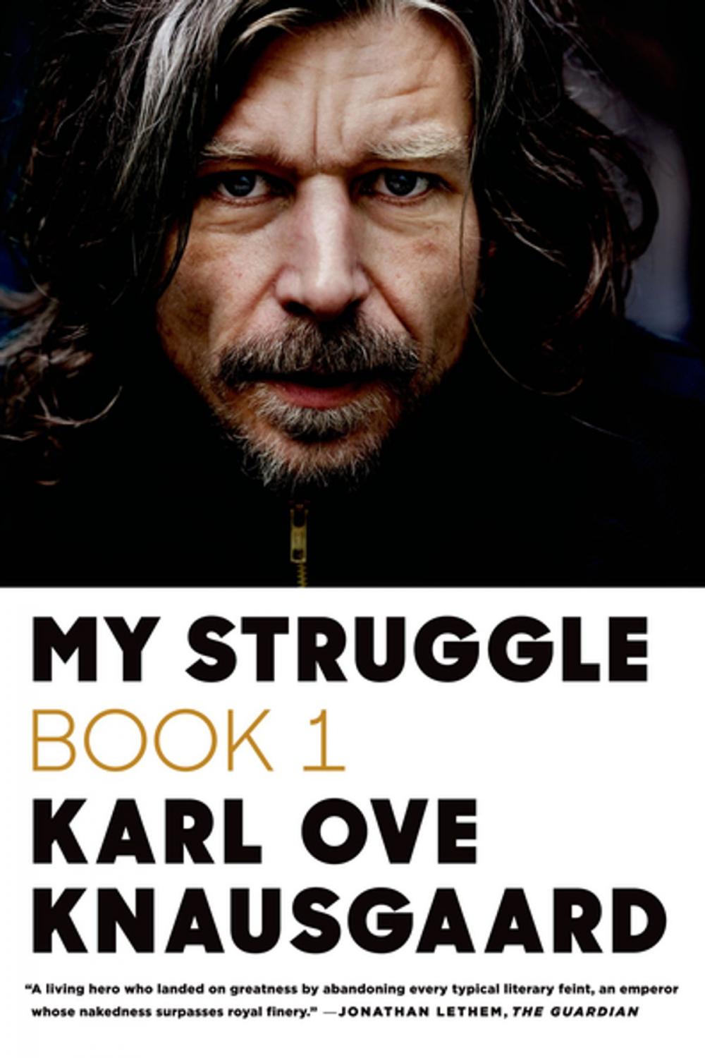 Big bigCover of My Struggle: Book 1