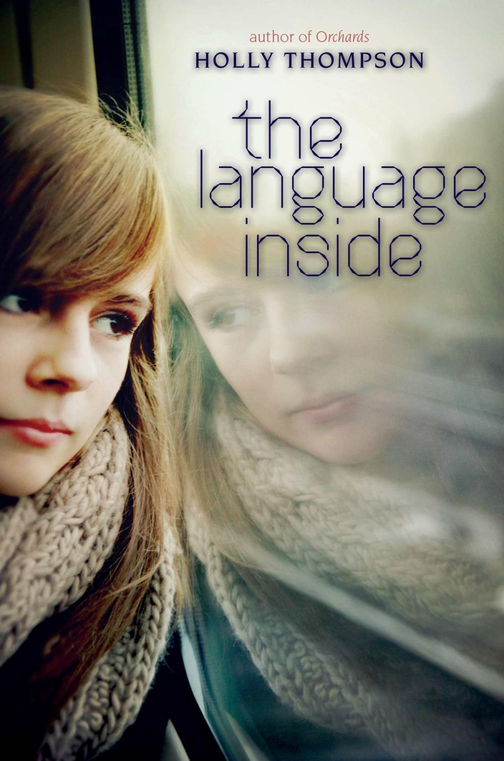 Big bigCover of The Language Inside